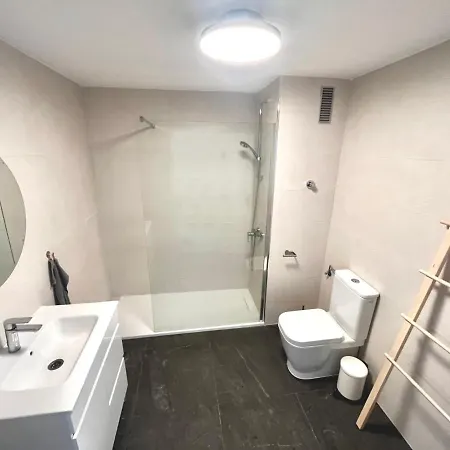 Apartment Casa Vista Surf - Beautiful W/ Terrace & Balcony *