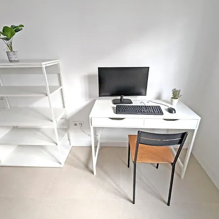 Casa Vista Surf - Beautiful W/ Terrace & Balcony Lejlighed *