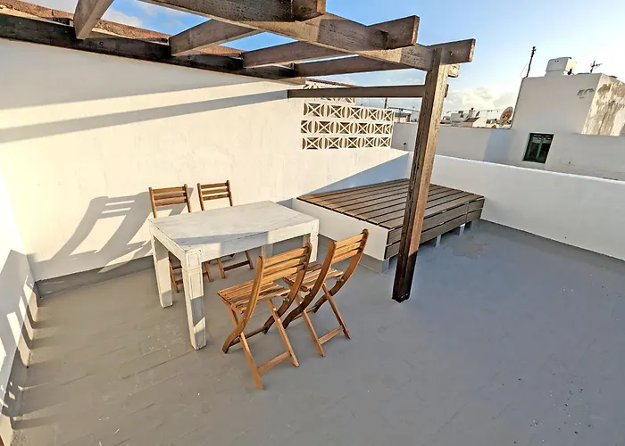 Apartmán Casa Vista Surf - Beautiful W/ Terrace & Balcony