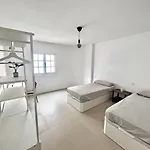 Casa Vista Surf - Beautiful W/ Terrace & Balcony דירה *