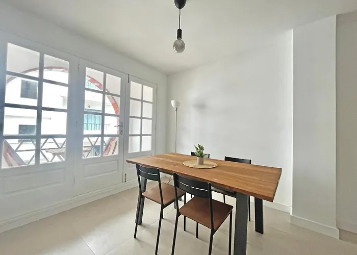 Casa Vista Surf - Beautiful W/ Terrace & Balcony * Corralejo