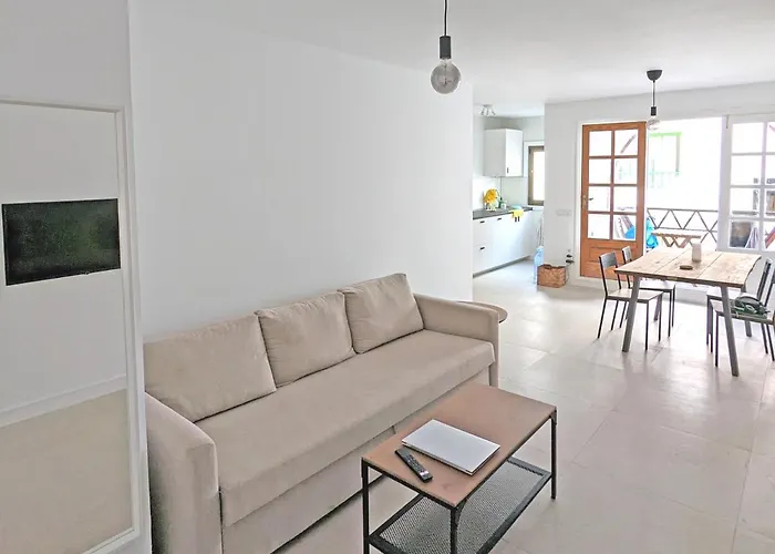 Casa Vista Surf - Beautiful W/ Terrace & Balcony Appartement