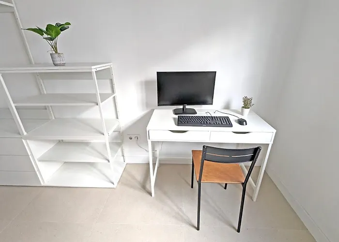 Casa Vista Surf - Beautiful W/ Terrace & Balcony Appartement *