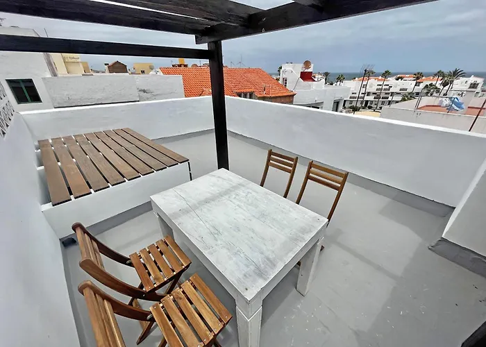 Casa Vista Surf - Beautiful W/ Terrace & Balcony Appartement Corralejo