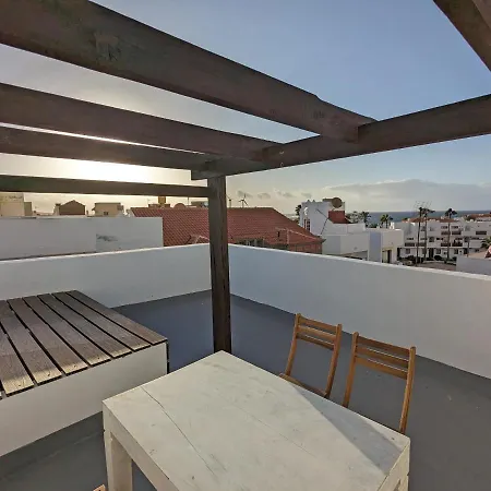 Lejlighed Casa Vista Surf - Beautiful W/ Terrace & Balcony Corralejo